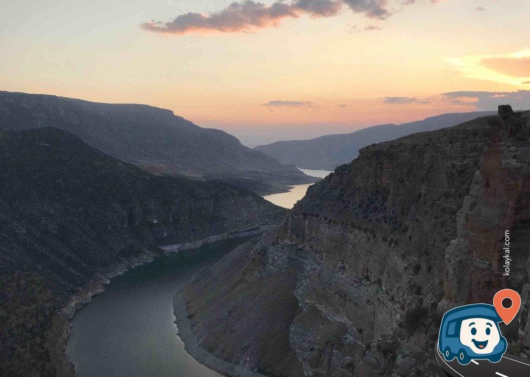 Rasıl Hacar Kamp Alanı - Siirt Merkez, Siirt, foto 2