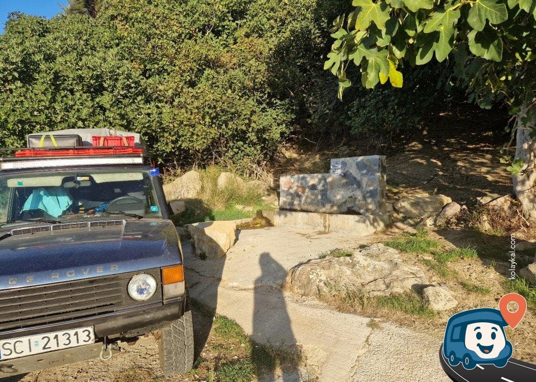 Gelibolu Yarımadası İçme Suyu Kaynağı - Çanakkale Merkez, Çanakkale, foto 2