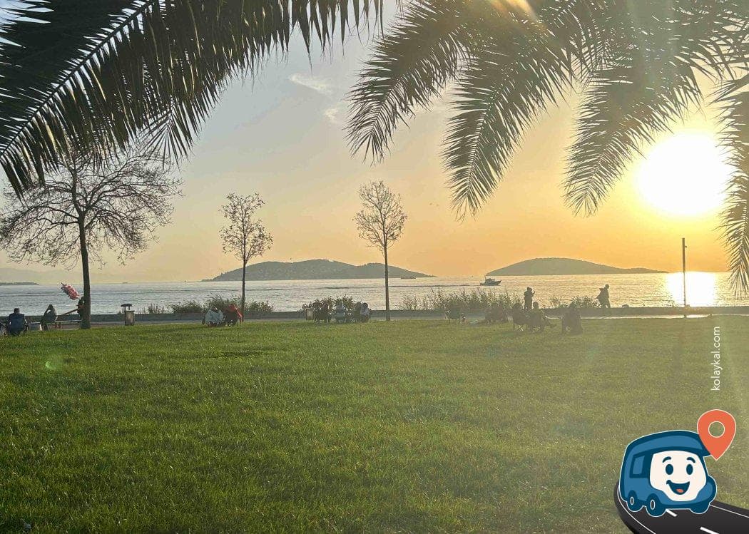 Maltepe Dragos Sahil Otoparkı ve Kamp Alanı - İstanbul, foto 1