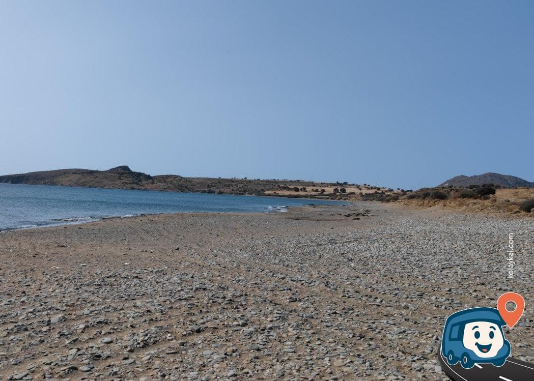 Kabatepe Plajı Otopark ve Kamp Alanı - Gökçeada, Çanakkale, foto 3