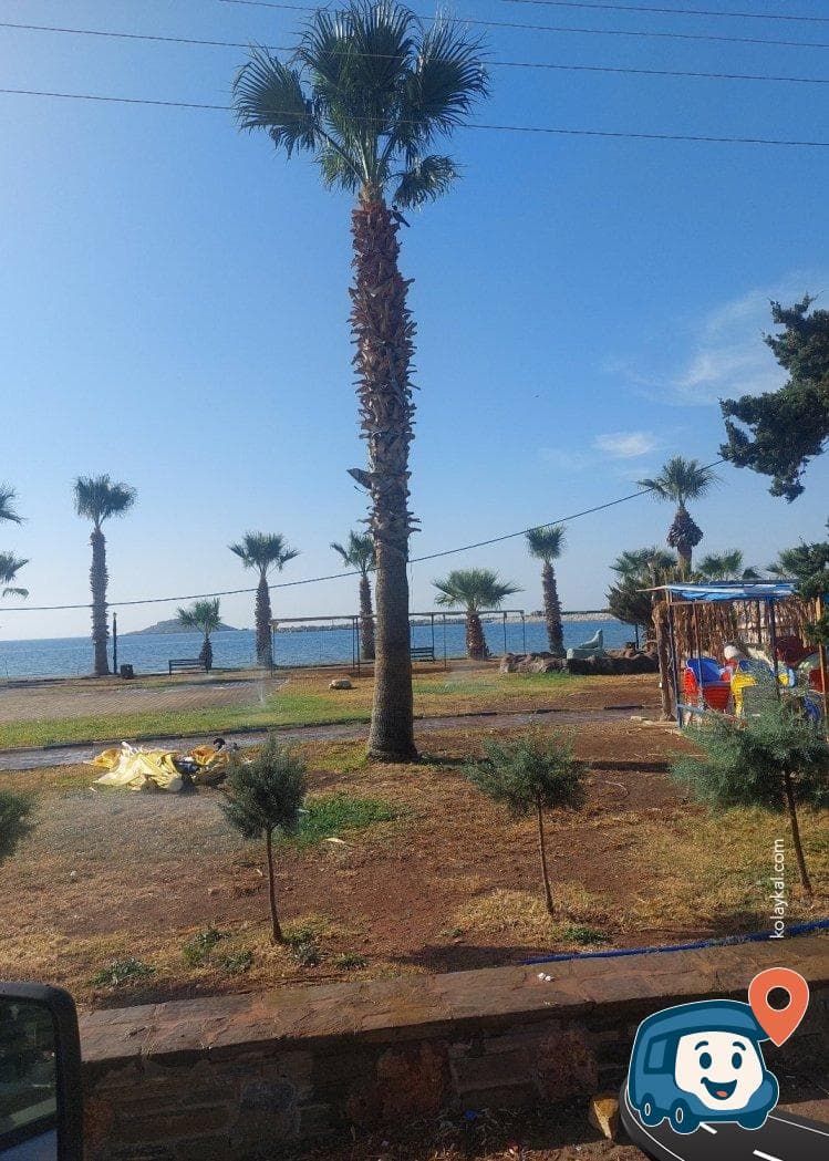Yol Kenarı Tuvaletleri - Aydıncık, Mersin, foto 2