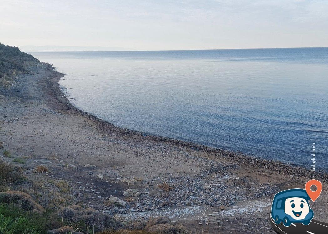 Sahil Kenarı Vahşi Kamp Noktası - Ezine, Çanakkale, foto 5