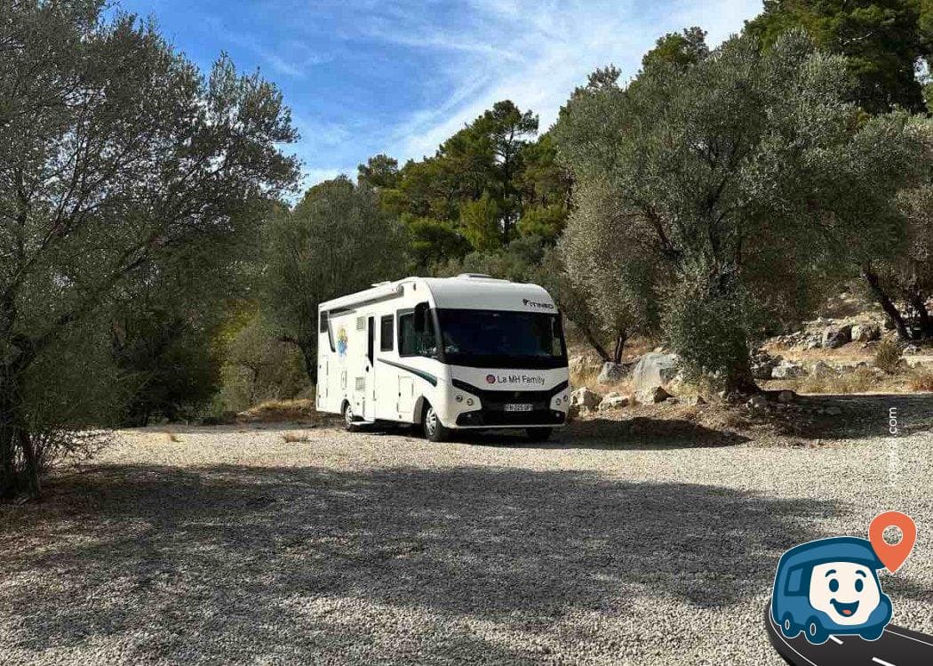 Saklıkent Kanyonu Kamp ve Otopark Alanı - Seydikemer, Muğla, foto 5