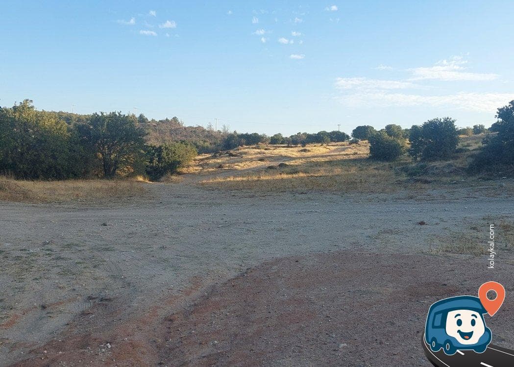 Sahil Kenarı Vahşi Kamp Noktası - Ezine, Çanakkale, foto 4
