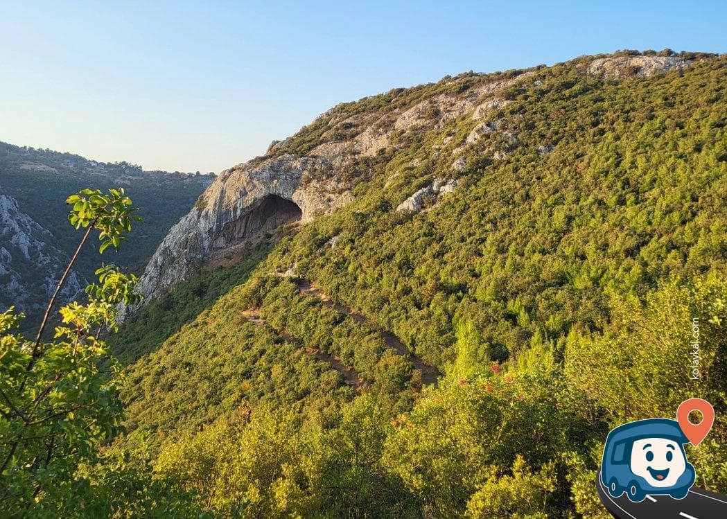 Gökkemer Kamp Alanı - İvrindi, Balıkesir, foto 3