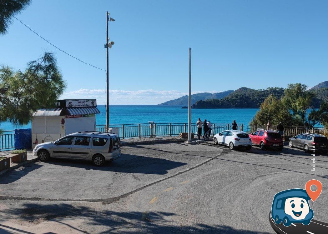 Ölüdeniz Ücretsiz Kamp Alanı - Fethiye, Muğla, foto 5