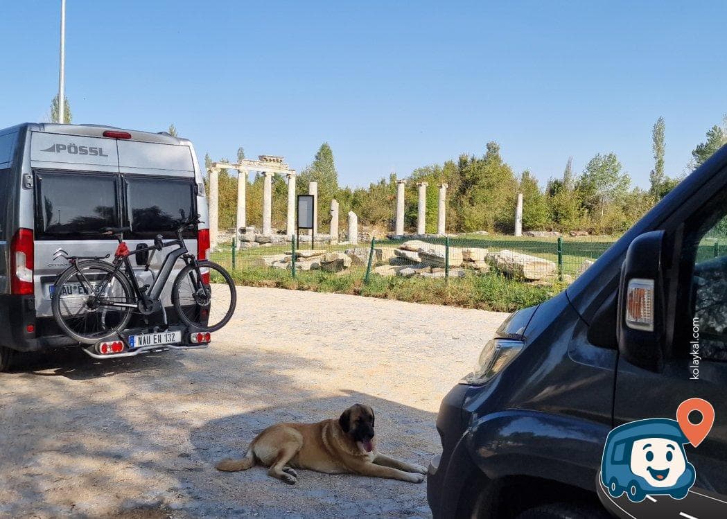 Çavdarhisar Günlük Otopark - Kütahya, foto 1