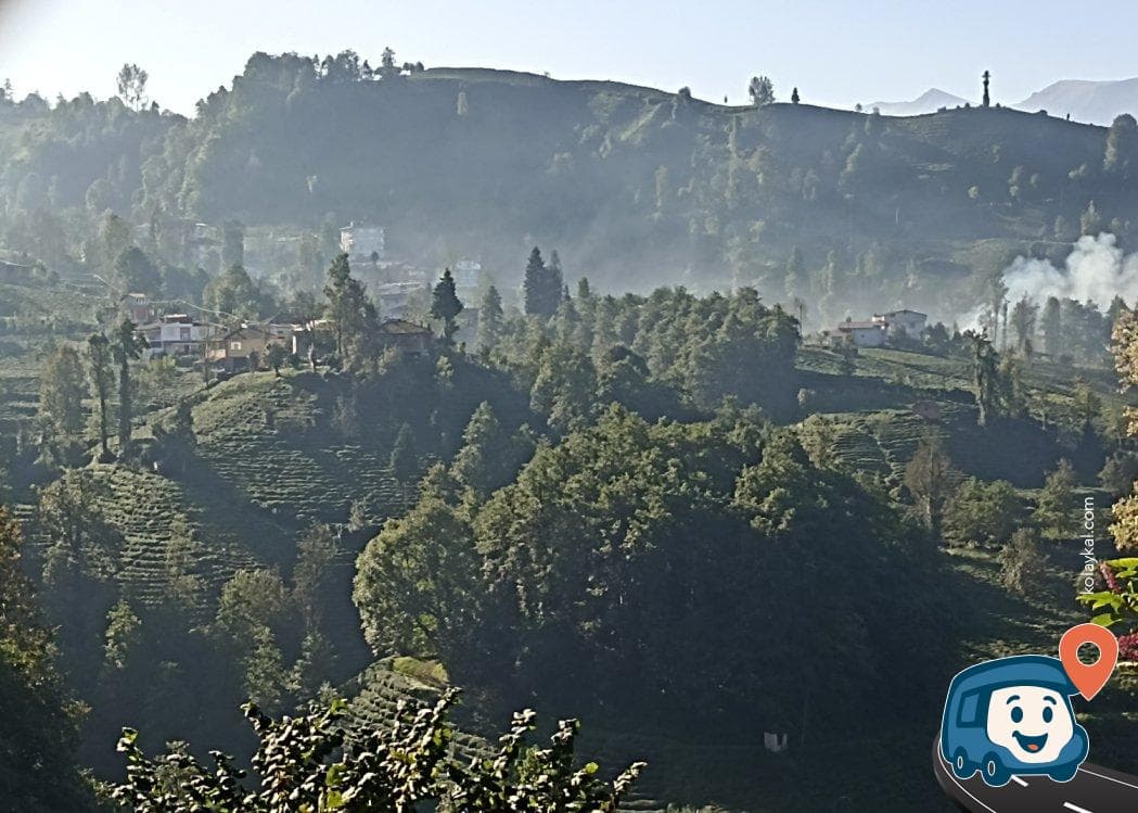 Kalkandere Şelalesi Kamp Alanı - Rize, foto 3