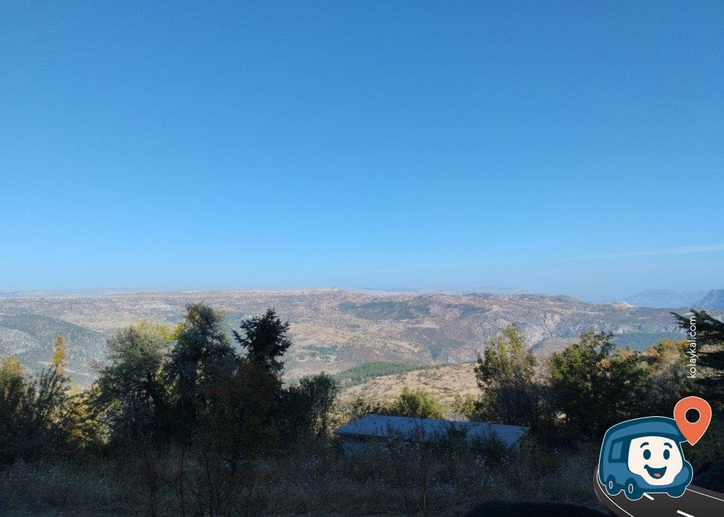 Sarıveliler Göktepe Piknik Alanı - Karaman, foto 1