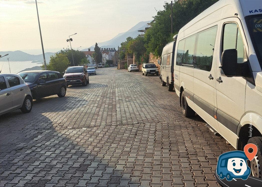 Kaş Merkez Otoparkı - Antalya, foto 1