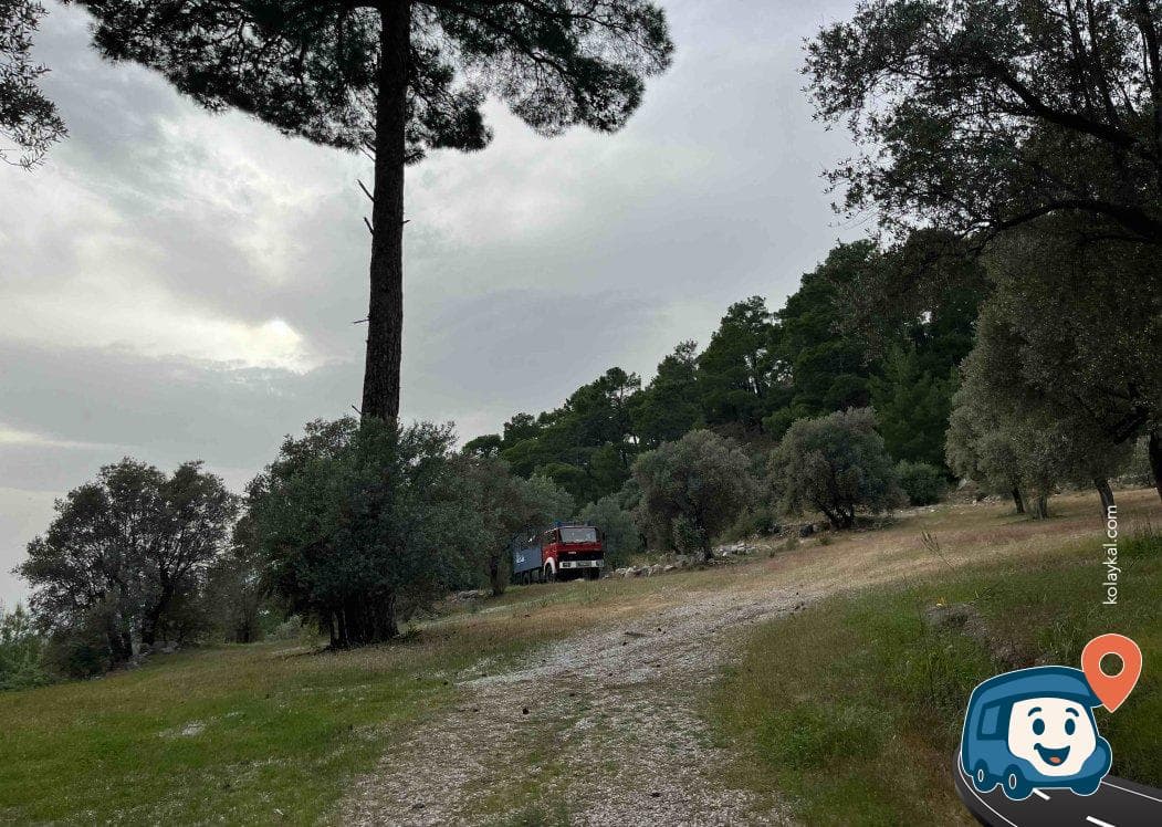 Saklıkent Kanyonu Kamp ve Otopark Alanı - Seydikemer, Muğla, foto 4