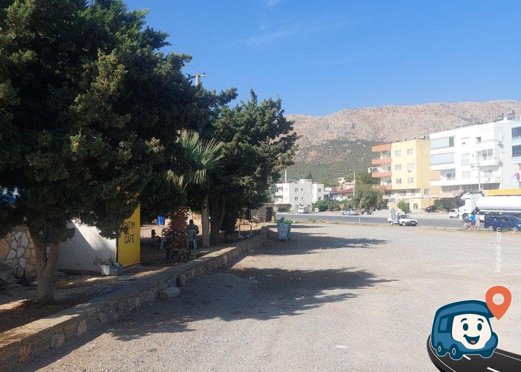 Yol Kenarı Tuvaletleri - Aydıncık, Mersin, foto 3