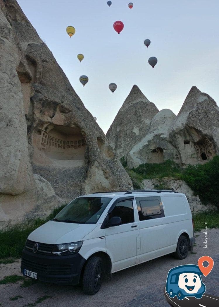 Perili Ozanlar Vadisi Kamp Alanı - Nevşehir Merkez, Nevşehir, foto 5