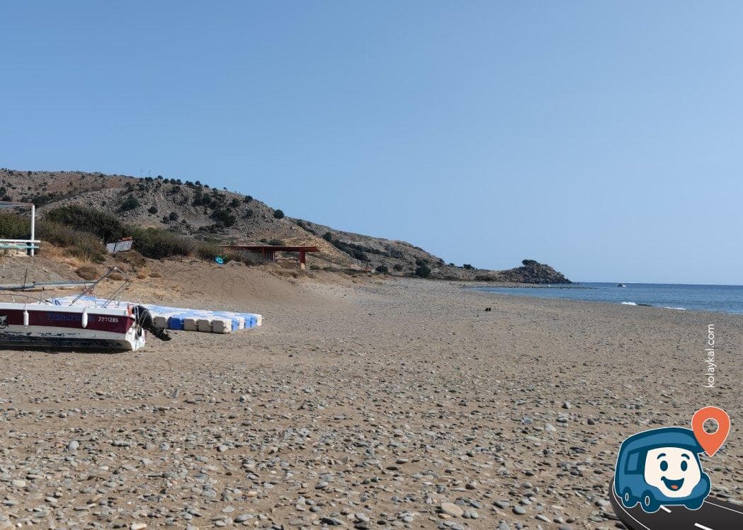 Kabatepe Plajı Otopark ve Kamp Alanı - Gökçeada, Çanakkale, foto 2