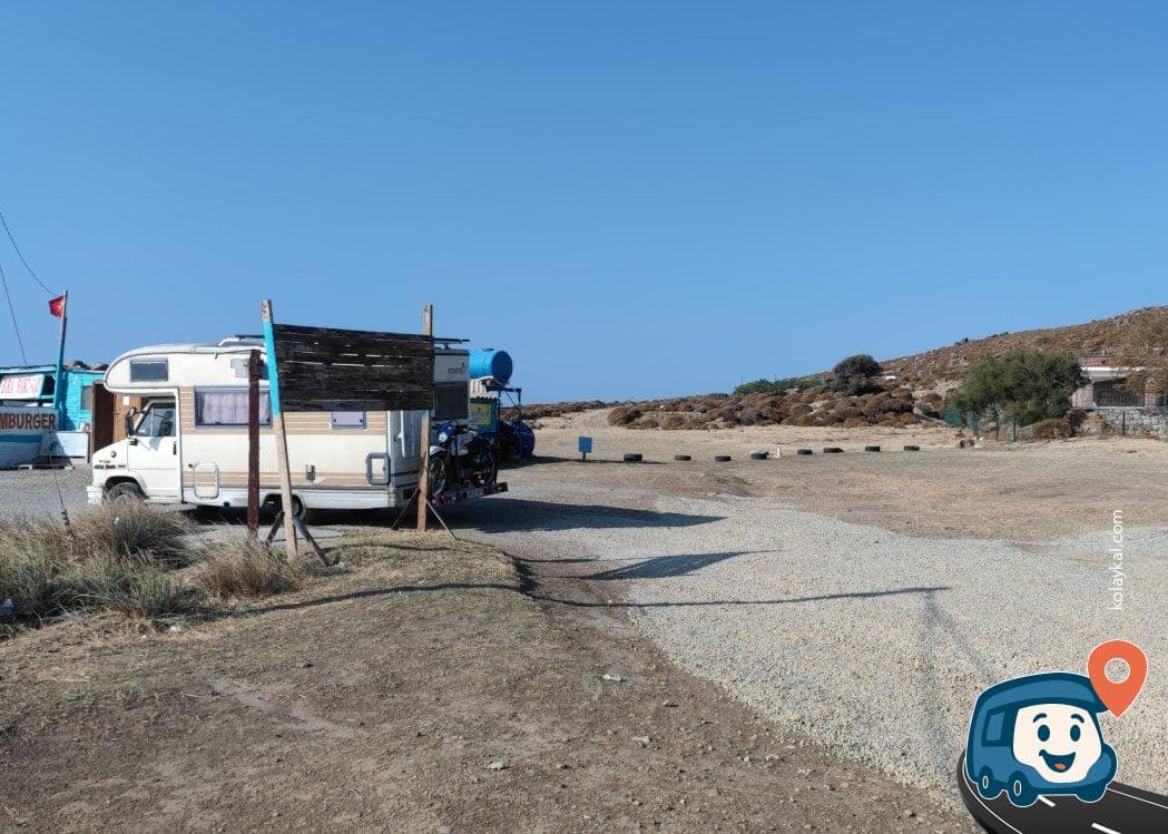 Gökçeada Kite ve Rüzgar Sörfü Plajı Kamp Alanı - Çanakkale, foto 3