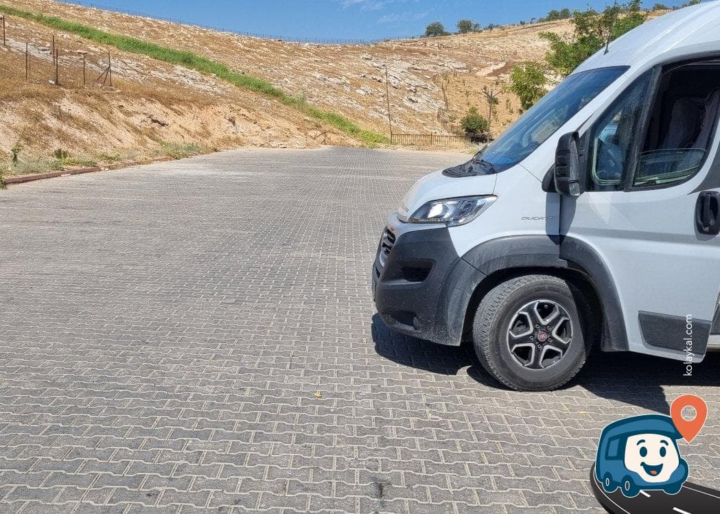 Rasıl Hacar Kamp Alanı - Siirt Merkez, Siirt, foto 5