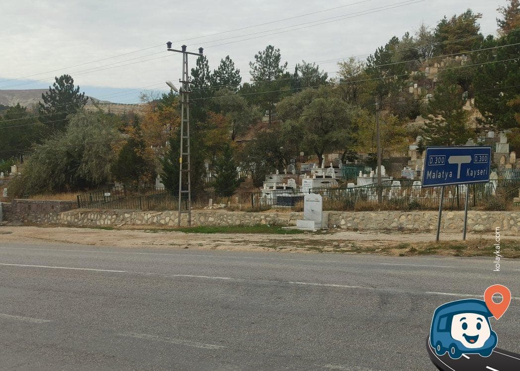 Gürün Çocuk Parkı Yanı Mola Yeri - Sivas, foto 2