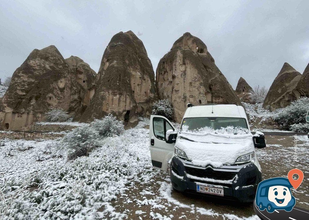 Perili Ozanlar Vadisi Kamp Alanı - Nevşehir Merkez, Nevşehir, foto 4