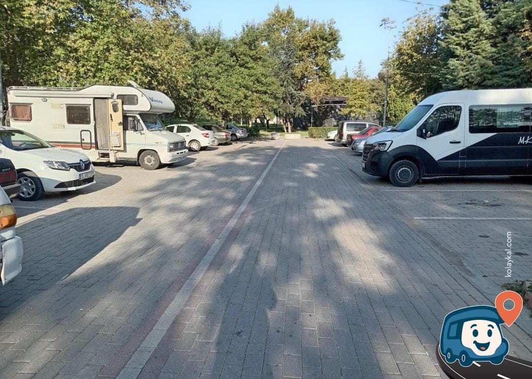 Gönen Park Yanı Otopark ve Kamp Alanı - Balıkesir, foto 1