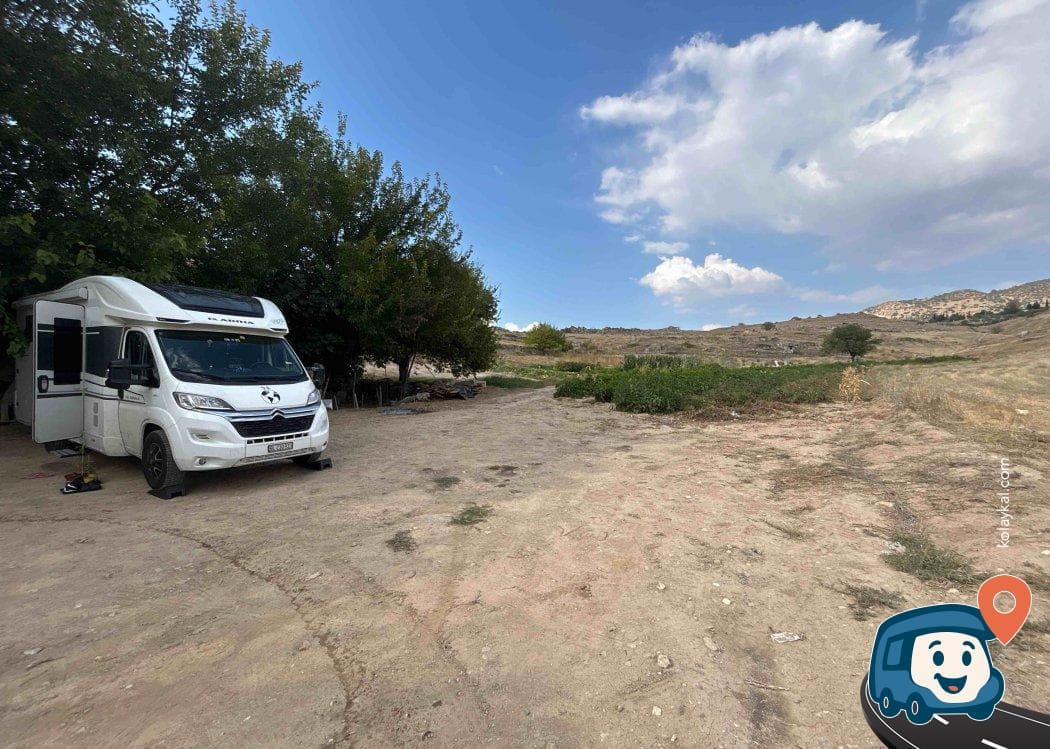 Pamukkale Gözleme Evi Kamp Alanı - Denizli, foto 1