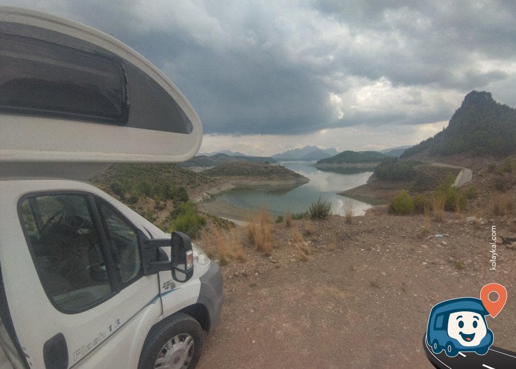 Beyşehir Gölü Yakını Orman Kampı - Sütçüler, Isparta, foto 1