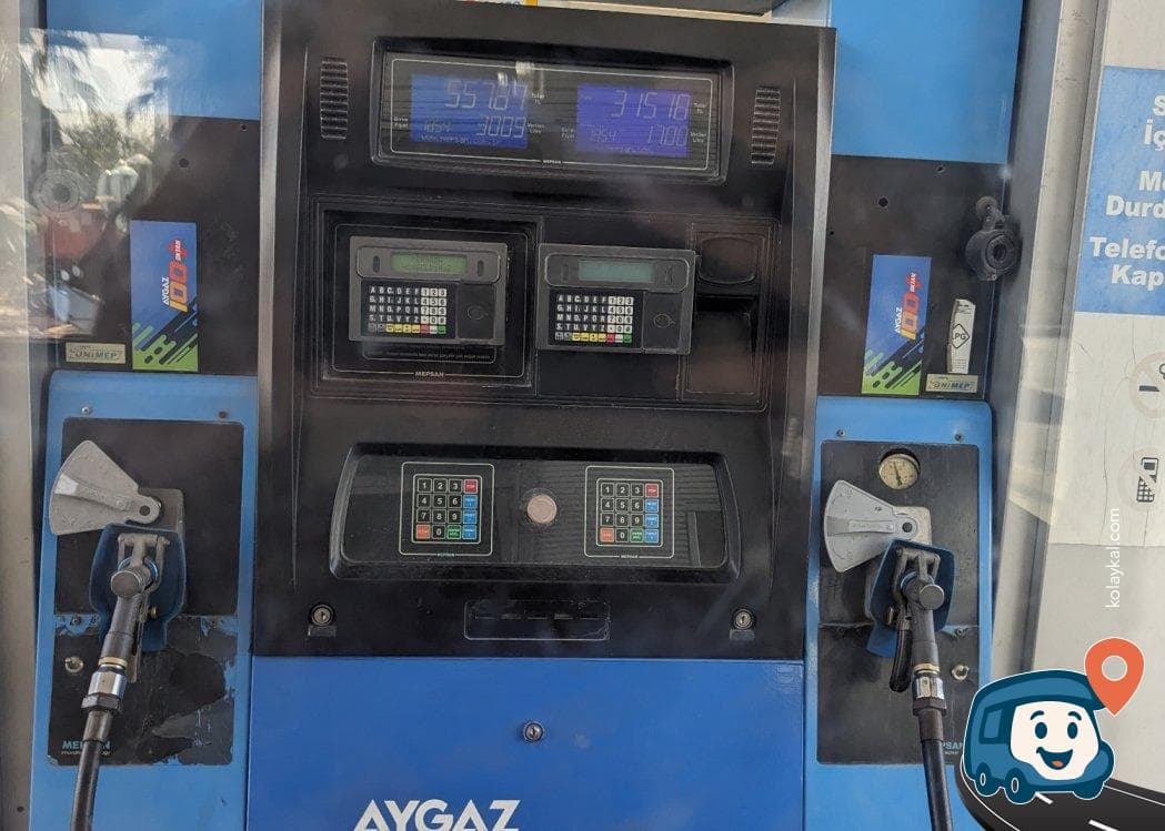 Ziyarettepe Servis Alanı - Tarsus, Mersin, foto 1