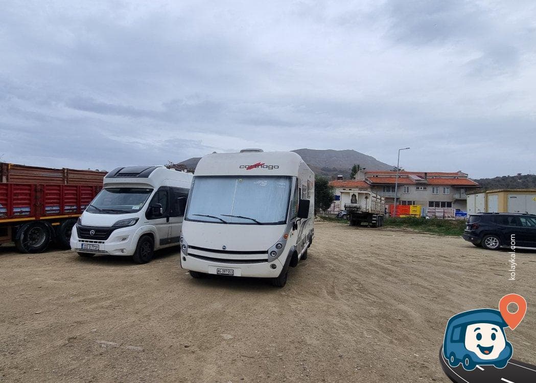 Gökçeada Merkez Otopark ve Market - Çanakkale, foto 3