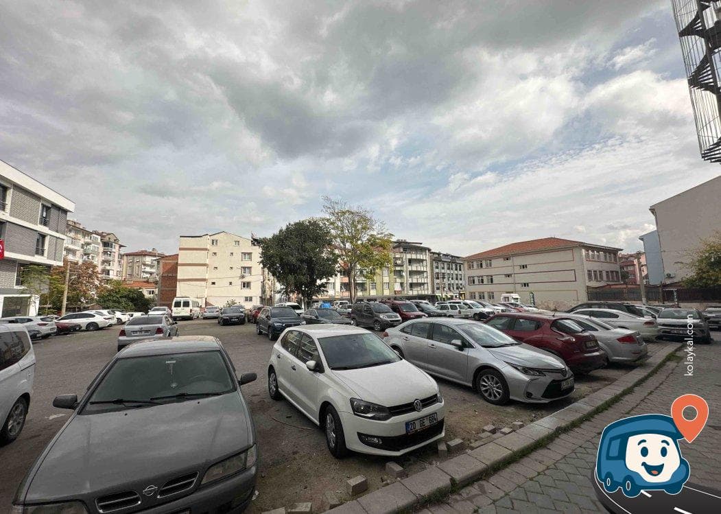 Beltaş Hacıkaplanlar Açık Otoparkı - Pamukkale, Denizli, foto 2