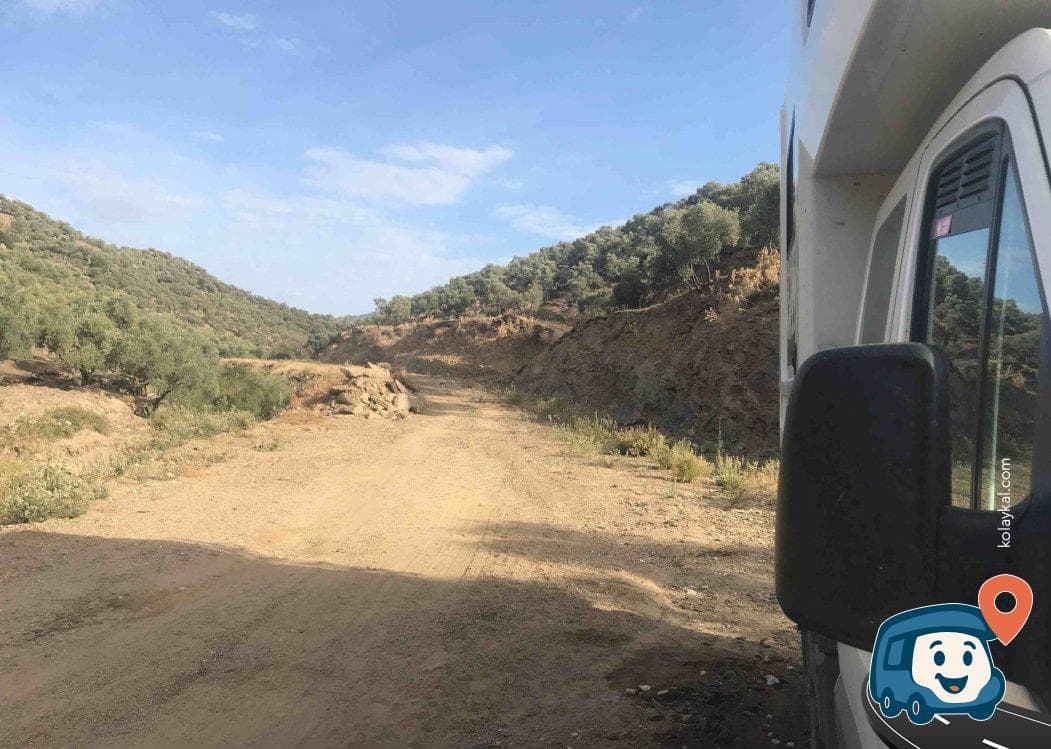 Sakin Orman Yolu Kamp Alanı - Çine, Aydın, foto 1