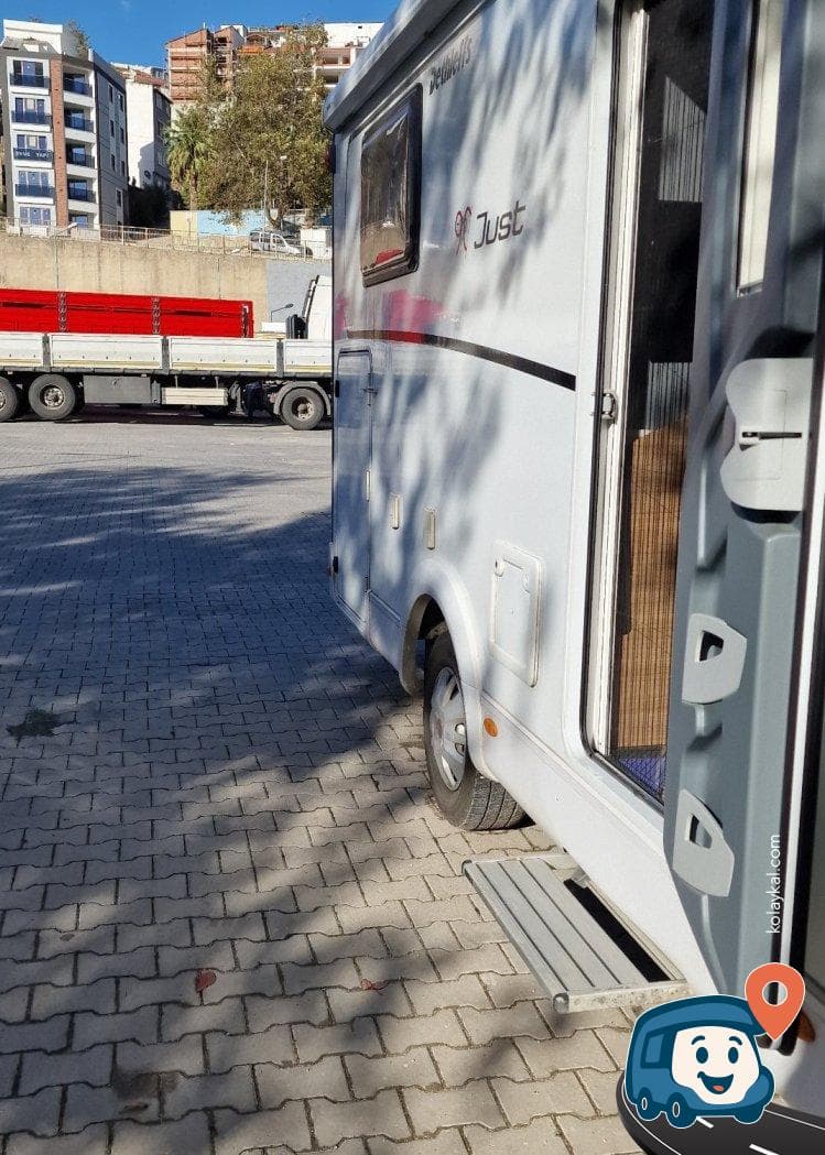 Bandırma Limanı Otopark - Erdek, Balıkesir, foto 1
