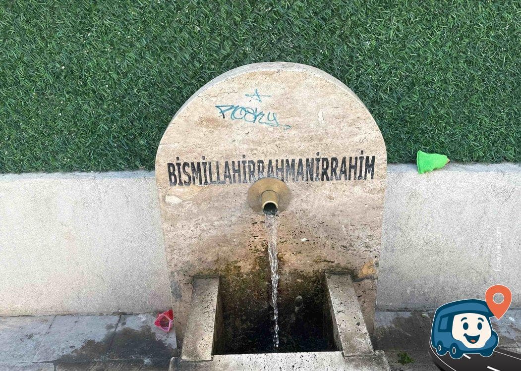 Pamukkale Karavan Su Kaynağı - Denizli, foto 3
