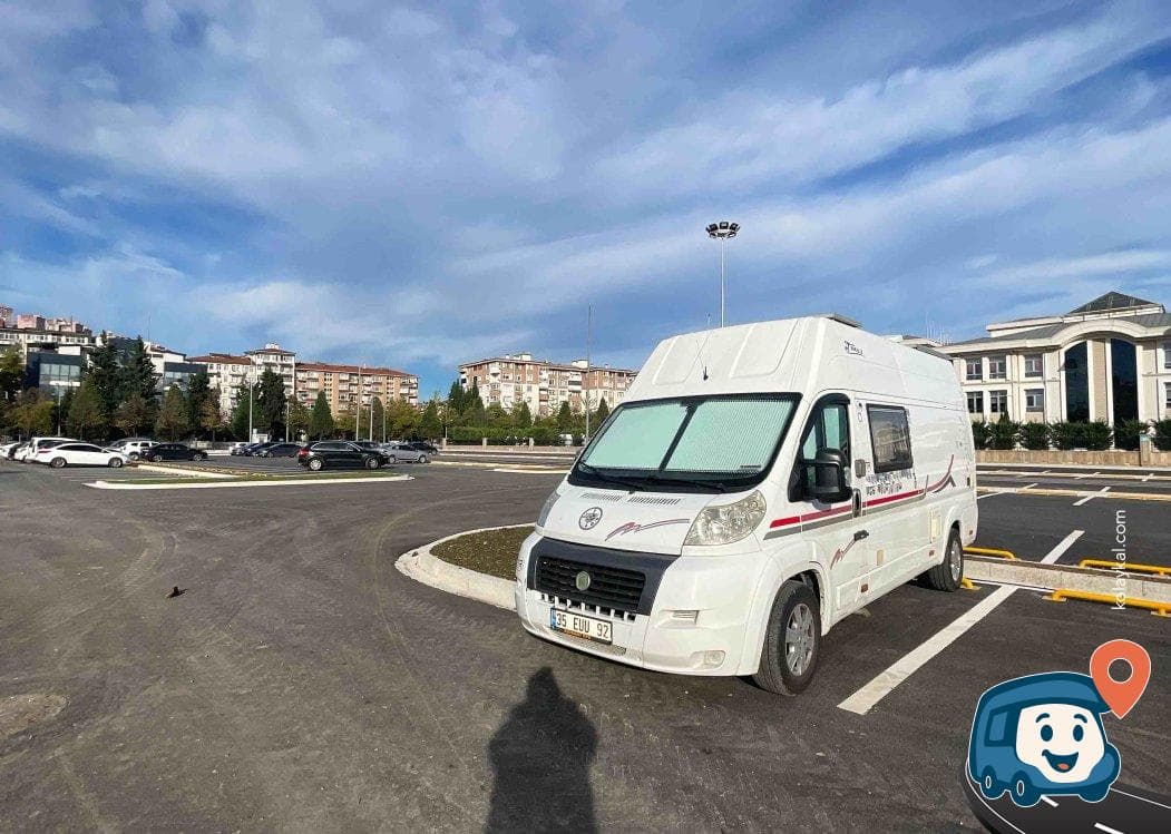 İzmit Merkezi Karavan Park Alanı - Kocaeli, foto 2