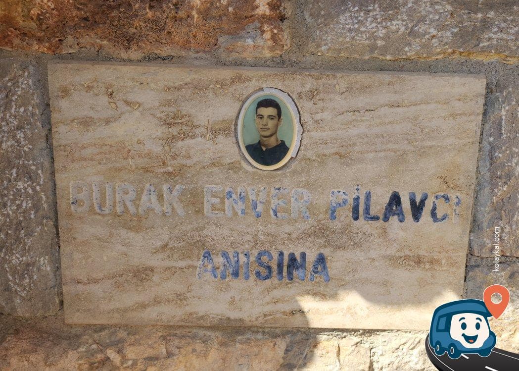 Burak Enver Pilavcı Anısına Ücretsiz Su Çeşmesi - Datça, Muğla, foto 4