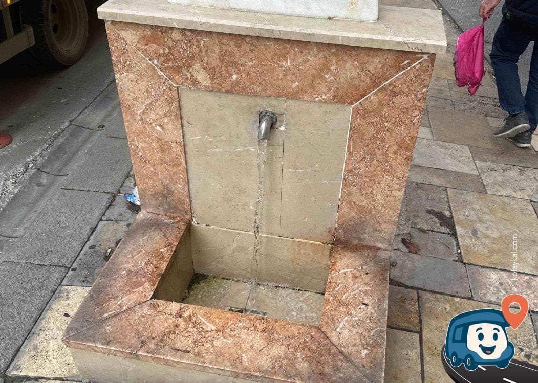 Pamukkale Çeşmesi - Denizli, foto 1