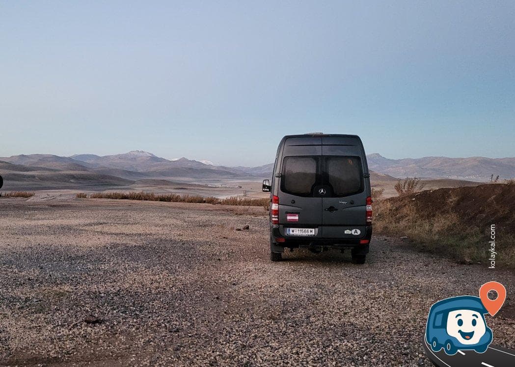Sınır Yakını Vahşi Kamp Alanı - Saray, Van, foto 3