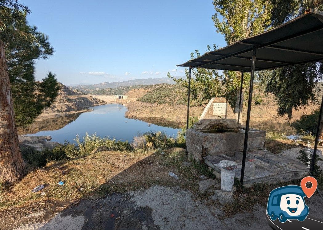Su Kaynağı ve Panoramik Manzaralı Kamp Noktası - Çine, Aydın, foto 4