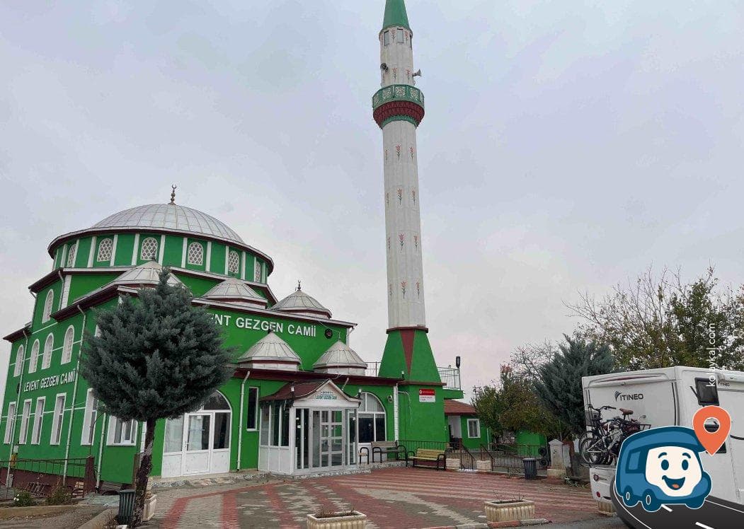 Şereflikoçhisar İçme Suyu ve Dinlenme Noktası - Ankara, foto 2