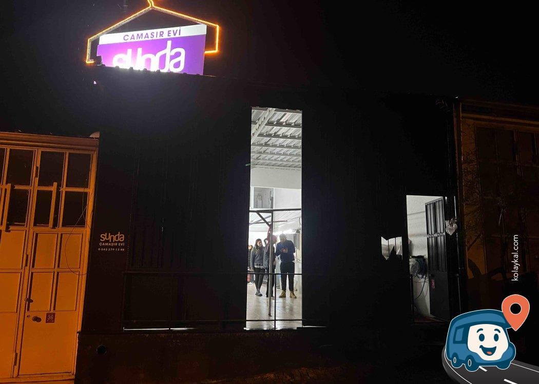 Ayvalık Sanayi Sitesi Çamaşırhane - Balıkesir, foto 2
