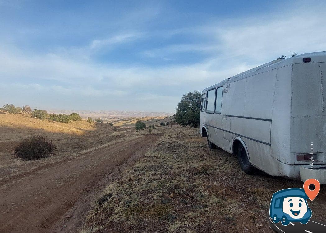 Seyirlik Tepesi Kamp Alanı - Balışeyh, Kırıkkale, foto 2
