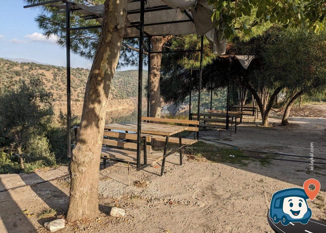 Su Kaynağı ve Panoramik Manzaralı Kamp Noktası - Çine, Aydın, foto 3