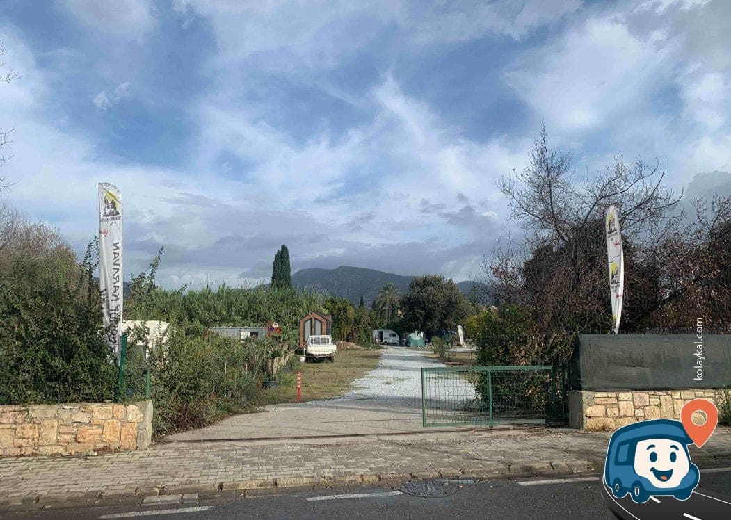 Hasbihal Bitez Kamp Alanı - Bodrum, Muğla, foto 3