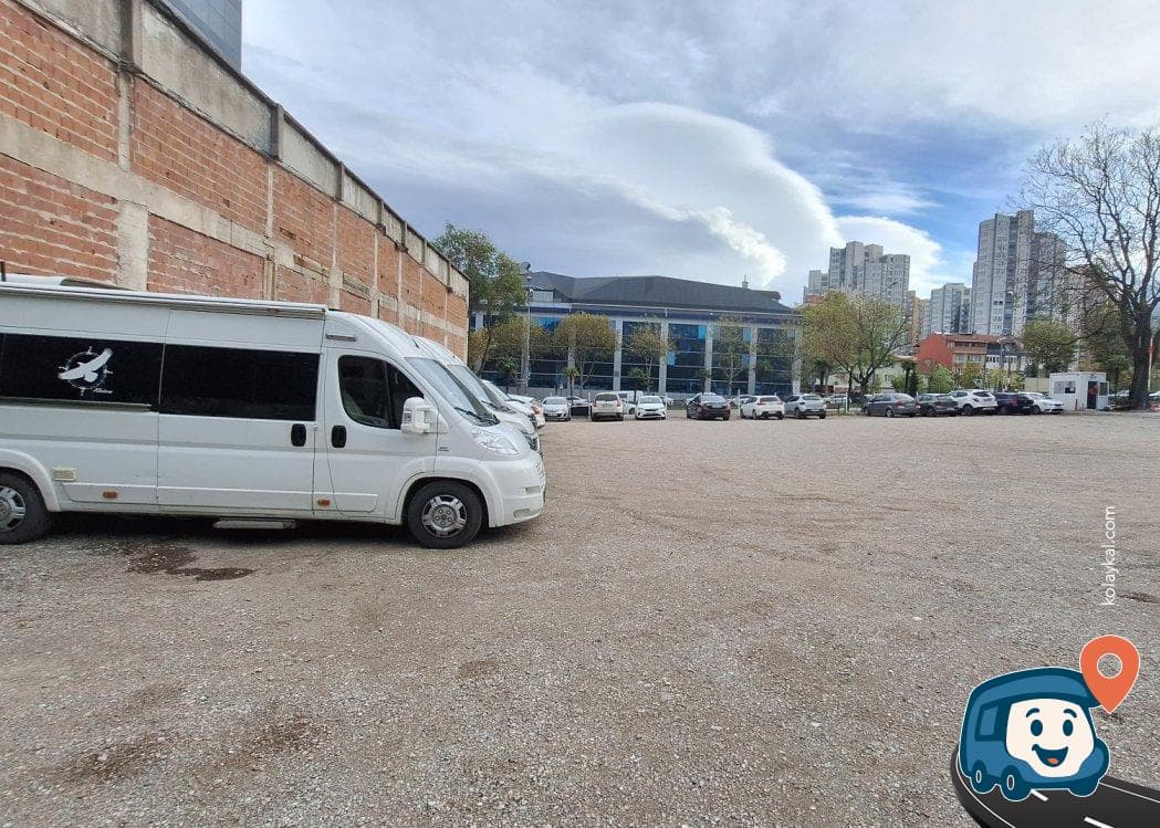 Günlük Otopark - Osmangazi̇, Bursa, foto 2