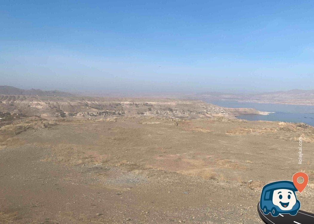 Kocasinan Baraj Gölü Manzaralı Ücretsiz Kamp Alanı - Kayseri, foto 2