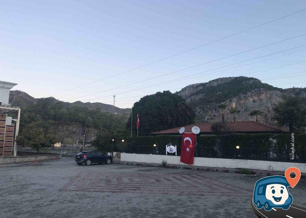 Fethiye Göcek Mahallesi Geceleme Otoparkı - Muğla, foto 1