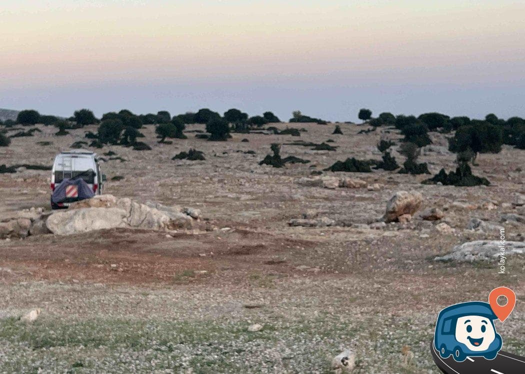 Yavuzeli Dolmen Mezarları Yanı Doğal Kamp Alanı - Gaziantep, foto 1