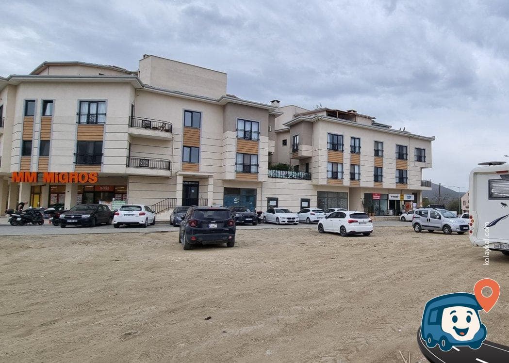 Gökçeada Merkez Otopark ve Market - Çanakkale, foto 2
