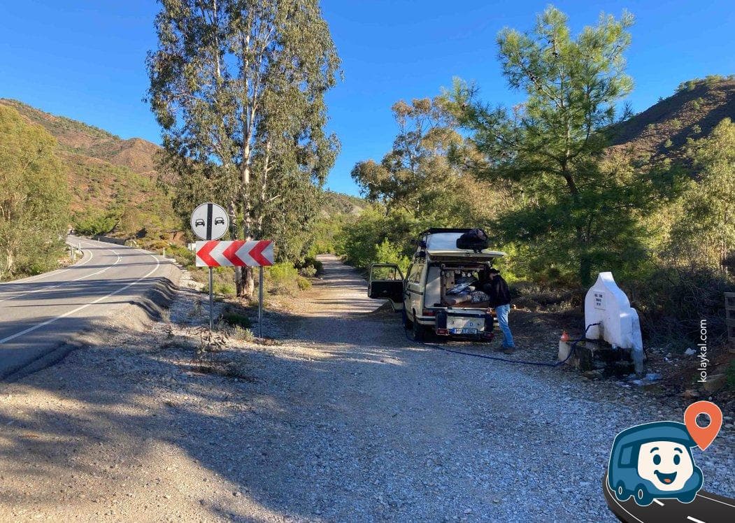 Marmaris Datça Yolu Su Dolum Noktası - Muğla, foto 2