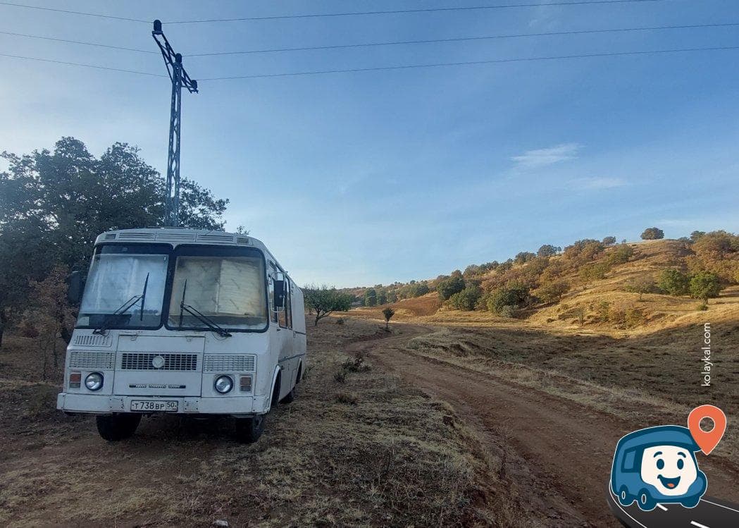 Seyirlik Tepesi Kamp Alanı - Balışeyh, Kırıkkale, foto 1