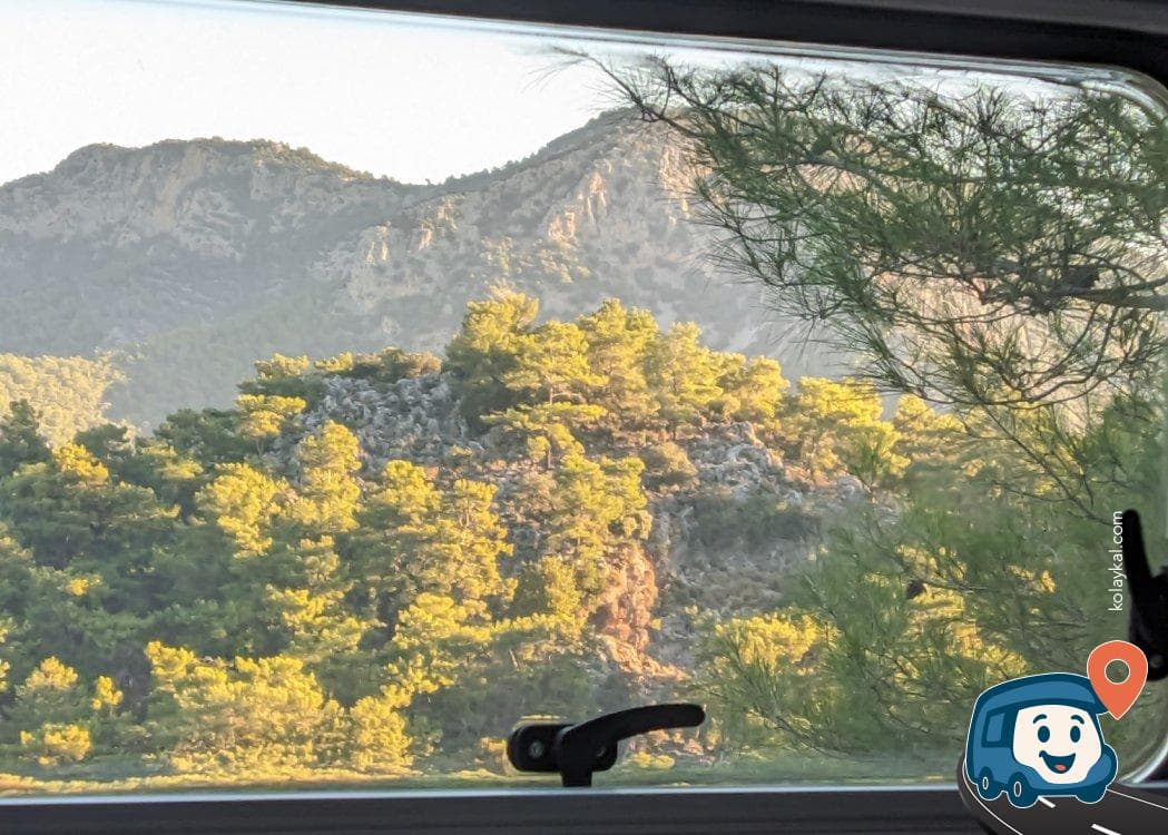 Dalyan İztuzu Plajı Yakını Kamp ve Doğa Alanı - Ortaca, Muğla, foto 2