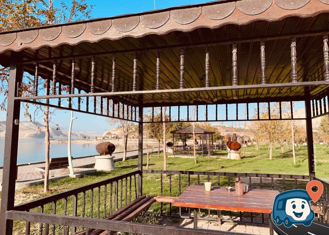Gökçeören Göleti Piknik Alanı ve Kamp Yeri - Nallıhan, Ankara, foto 5